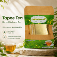 Tepee Tea | Thai Natural Pain Relief Tea